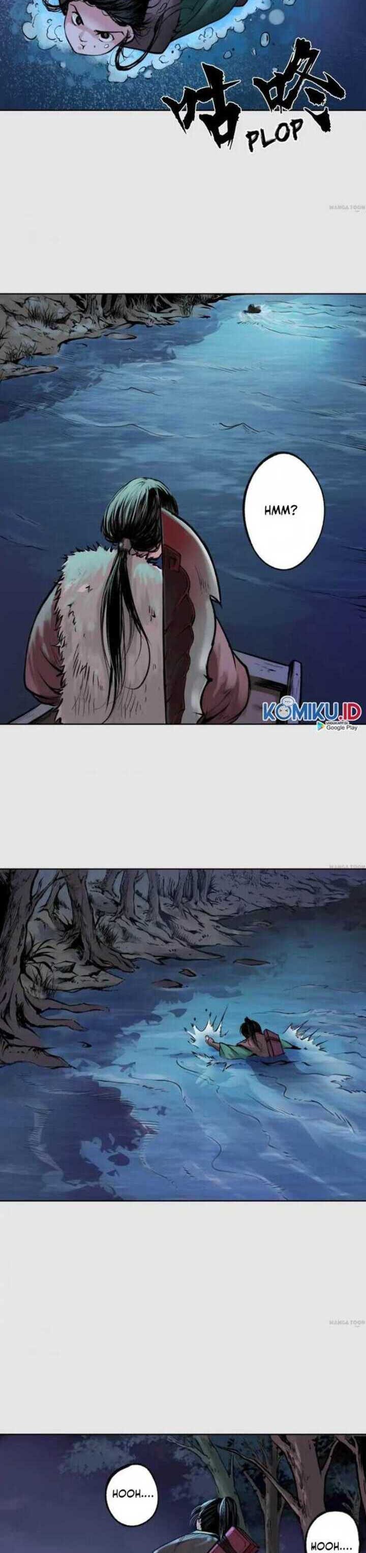 Journey of the Hidden Blade (The Demon Blades) Chapter 87 Gambar 11